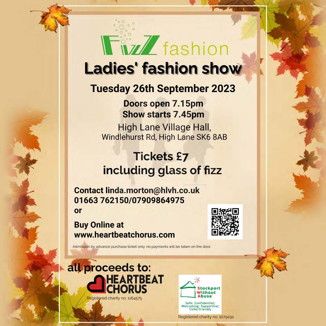 Fizz Fashion Show